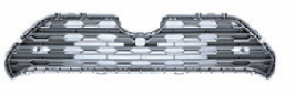 Grille TY1310070CP for 丰田 Toyota