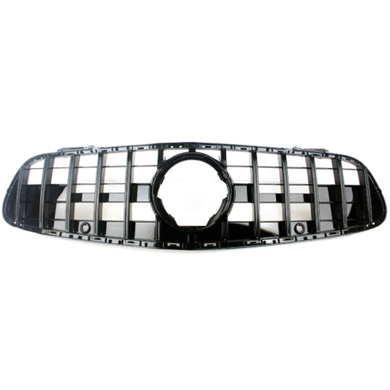 GTR Grille Black MTP-BZG-125 for BENZ