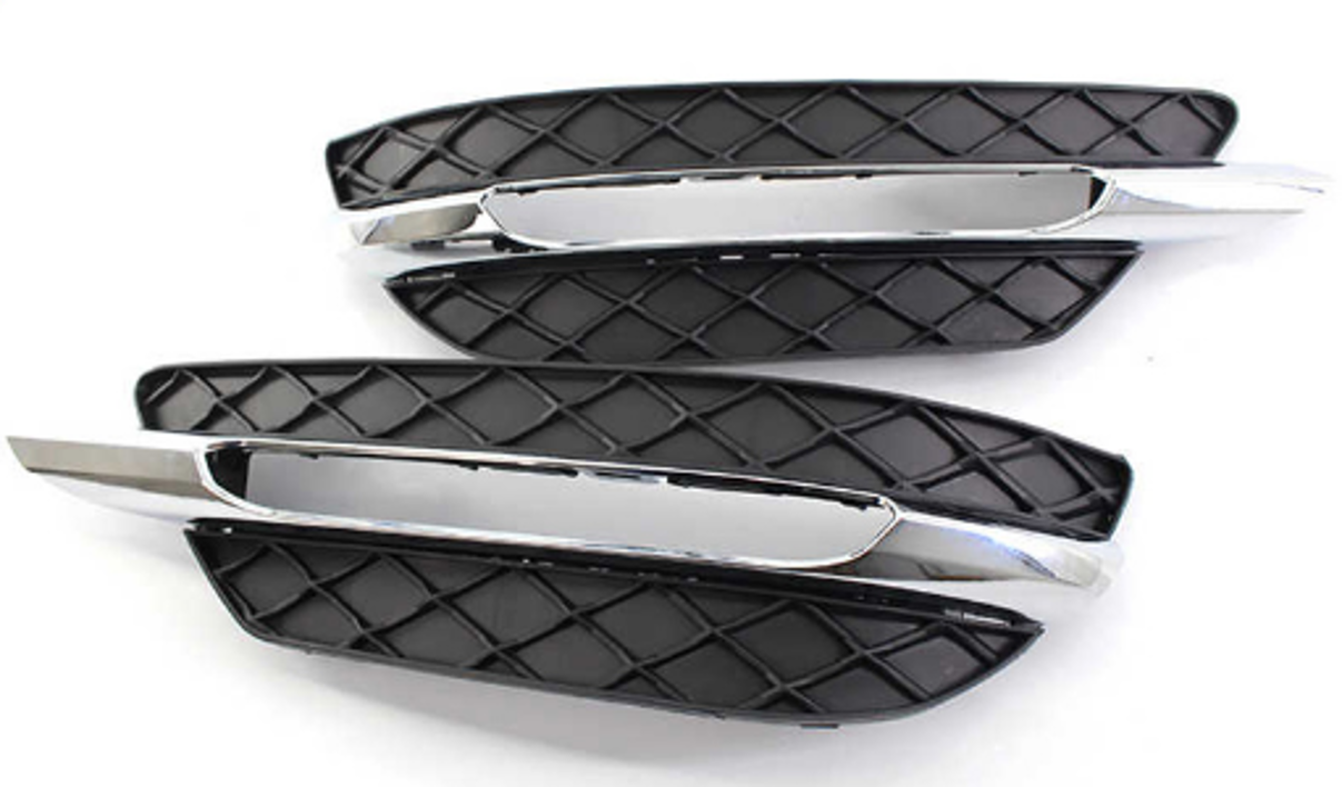 Fog Lamp Cover BC0250091P for 梅赛德斯-奔驰 Mercedes-Benz