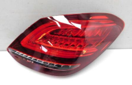 Tail lamp Lens / Gover / Glass BC0282392 for 梅赛德斯-奔驰 Mercedes-Benz