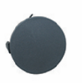 Tow Cover TY1280441 for 丰田 Toyota