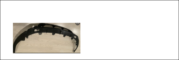 Front Bumper HN0850040D1 for 现代 Hyundai