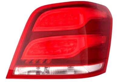Tail lamp Lens / Gover / Glass BC0982392 for 梅赛德斯-奔驰 Mercedes-Benz