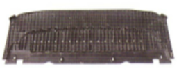 Front bumper under cover AU0691570Ⅰ for 奥迪 Audi