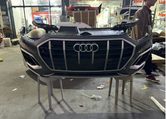 Front Bumper Assy AU0181660 for 奥迪 Audi
