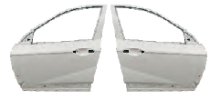 Front Door Panel HN4240231 for 现代 Hyundai