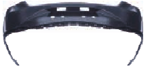 Rear Bumper HN0220190 for 现代 Hyundai