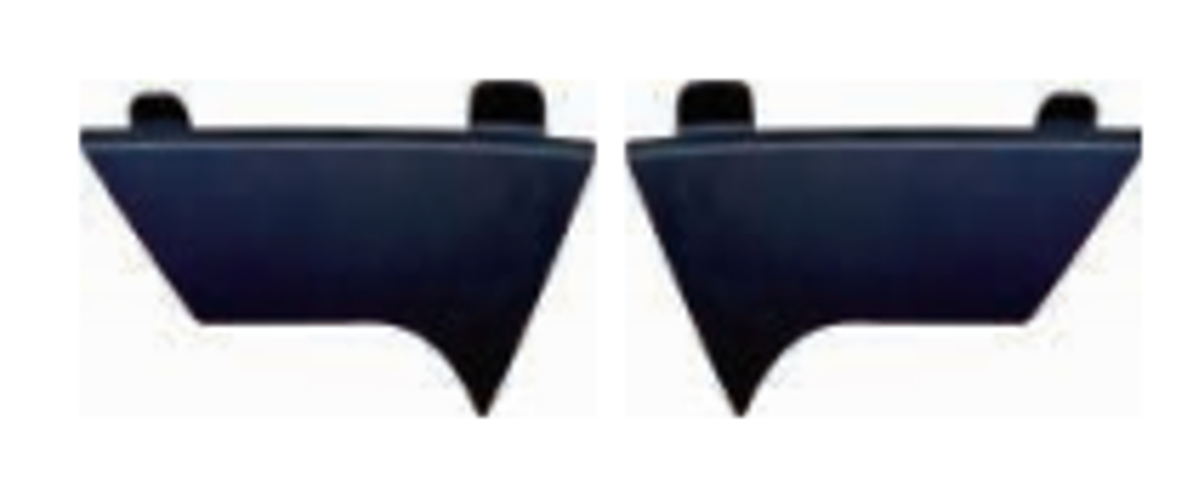 Front bumper under cover IS0051571P for 五十铃 ISUZU
