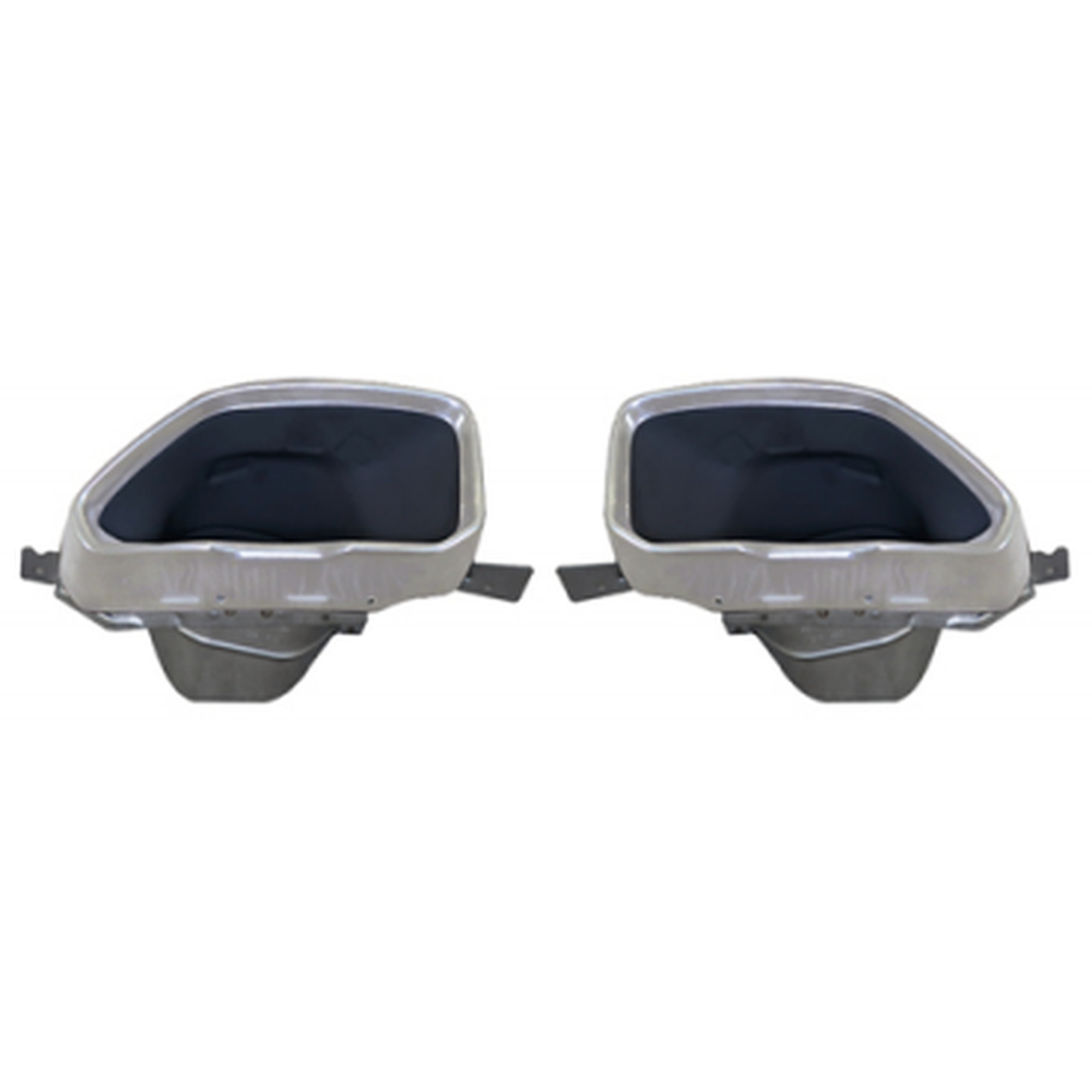 340i M-Performance Tail Pipe/ Silver MTP-G20-031 for BMW