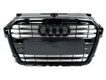 Grille AU0890070P for 奥迪 Audi