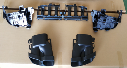 Diffuser BCT1490800 for 梅赛德斯-奔驰改装 Mercedes-Benz Tuning
