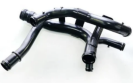 Coolant pipe VG0012370 for 大众 Volkswagen