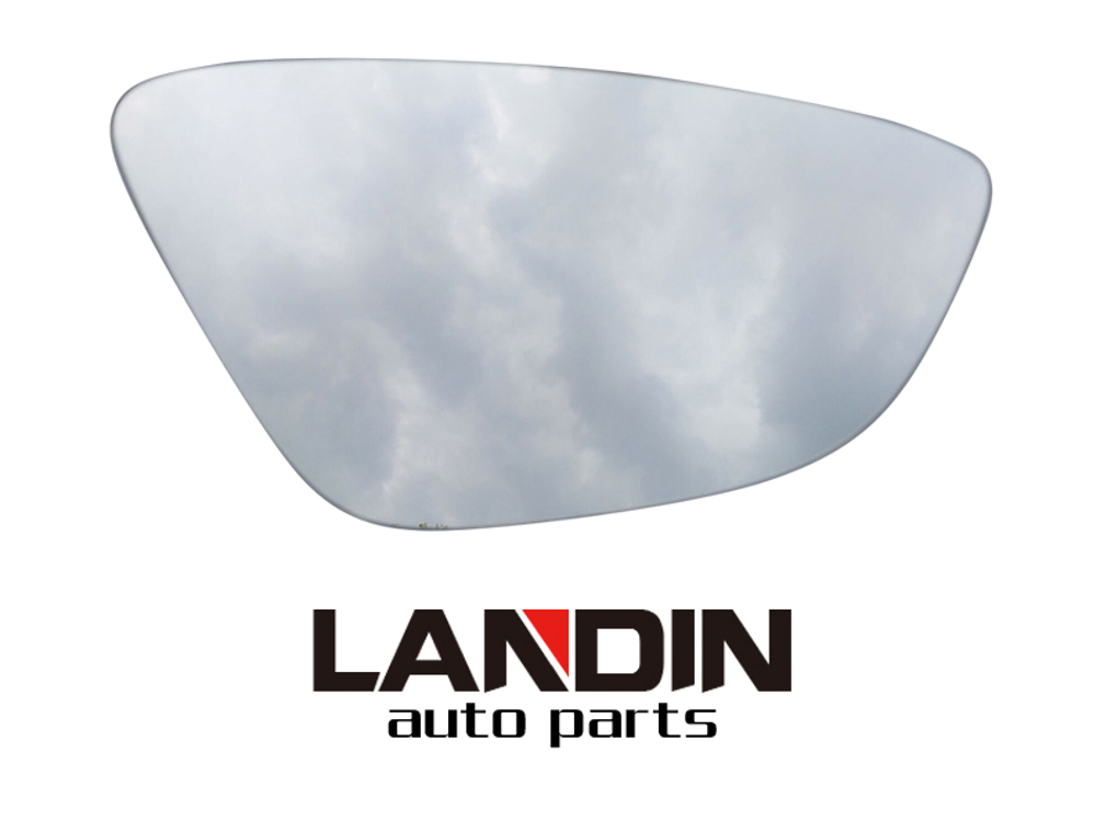 Side Mirrors VG0500271WTS for 大众 Volkswagen