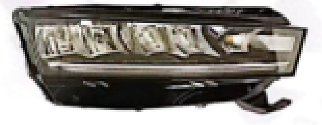 Head Lamps SD0090112 for 斯柯达 Skoda