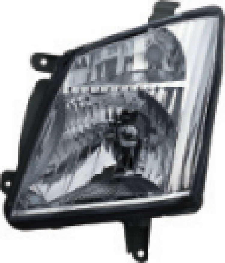 Head Lamps IS0010111F1 for 五十铃 ISUZU