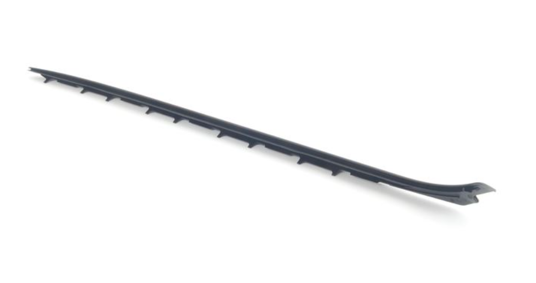 Drip moulding for the windscreen BM0263221 for 宝马 BMW