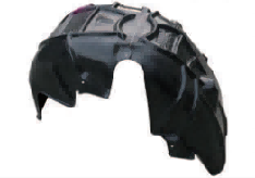Inner Fender AU0790032C2 for 奥迪 Audi