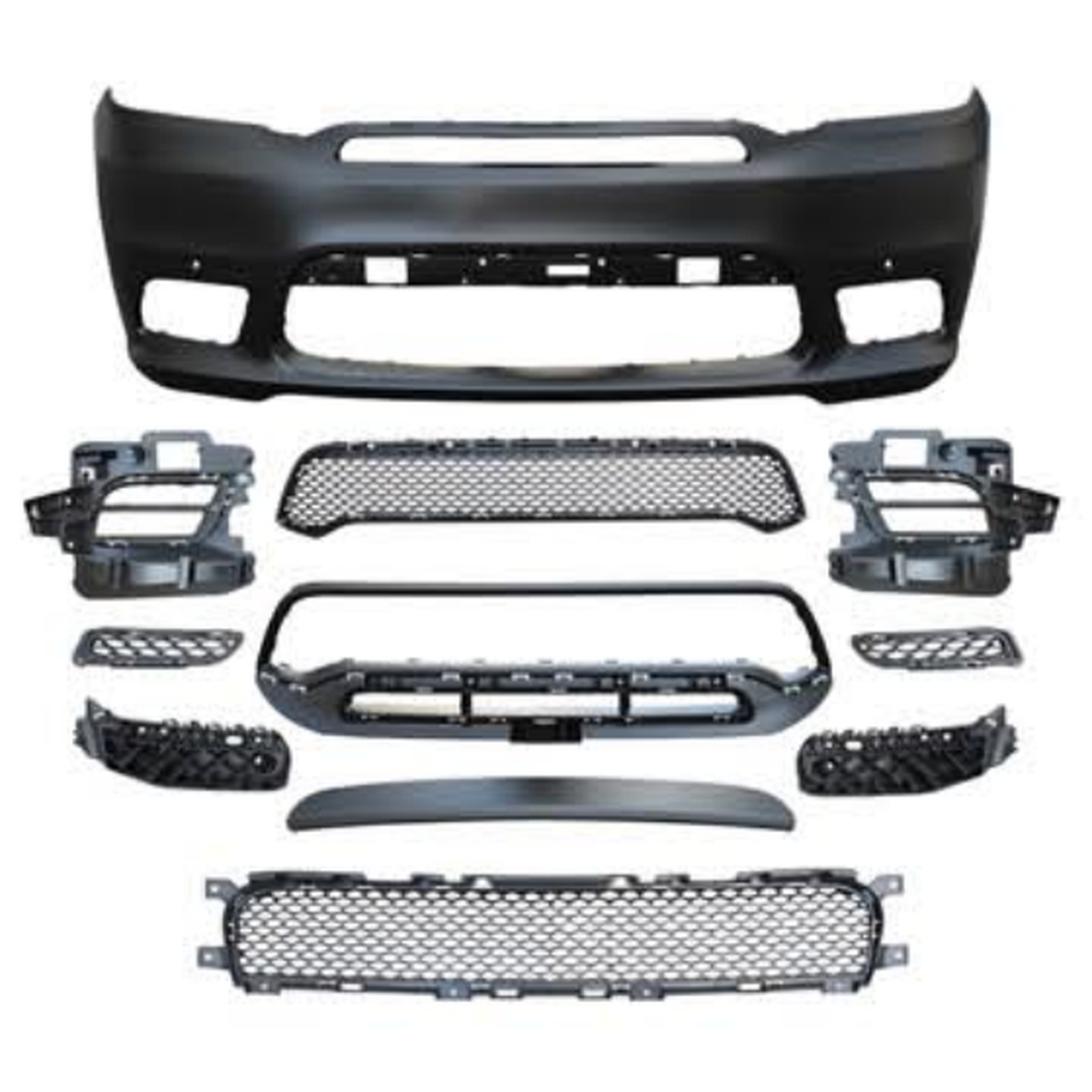 18 SRT Front Bumper MTP-DRG-009 for DODGE