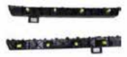Bracket,Rear Bumper HN0060201 for 现代 Hyundai