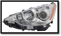 Head Lamps TY1140111HDVUS for 丰田 Toyota