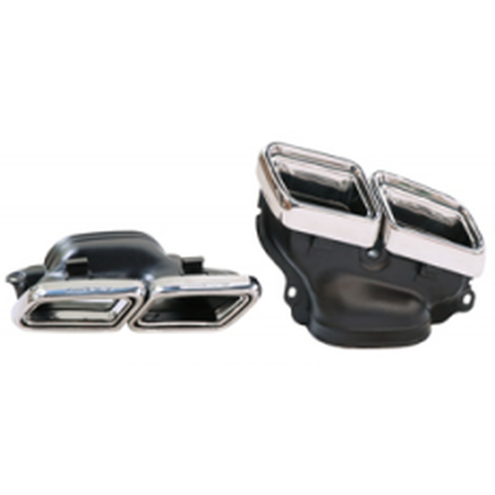 S63 Tail Pipe/Silver/ MTP-W222-028 for BENZ