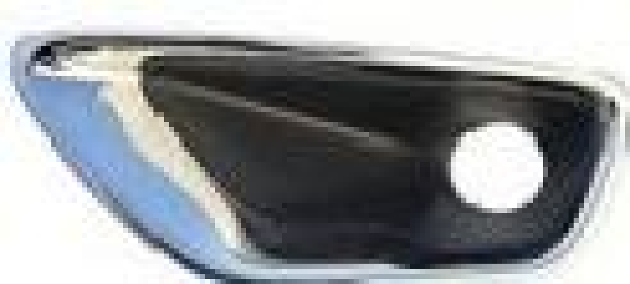 Fog Lamp Cover JP0180091 for 吉普 Jeep