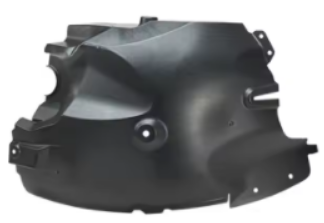 Inner Fender VG0170030SMMo for 大众 Volkswagen