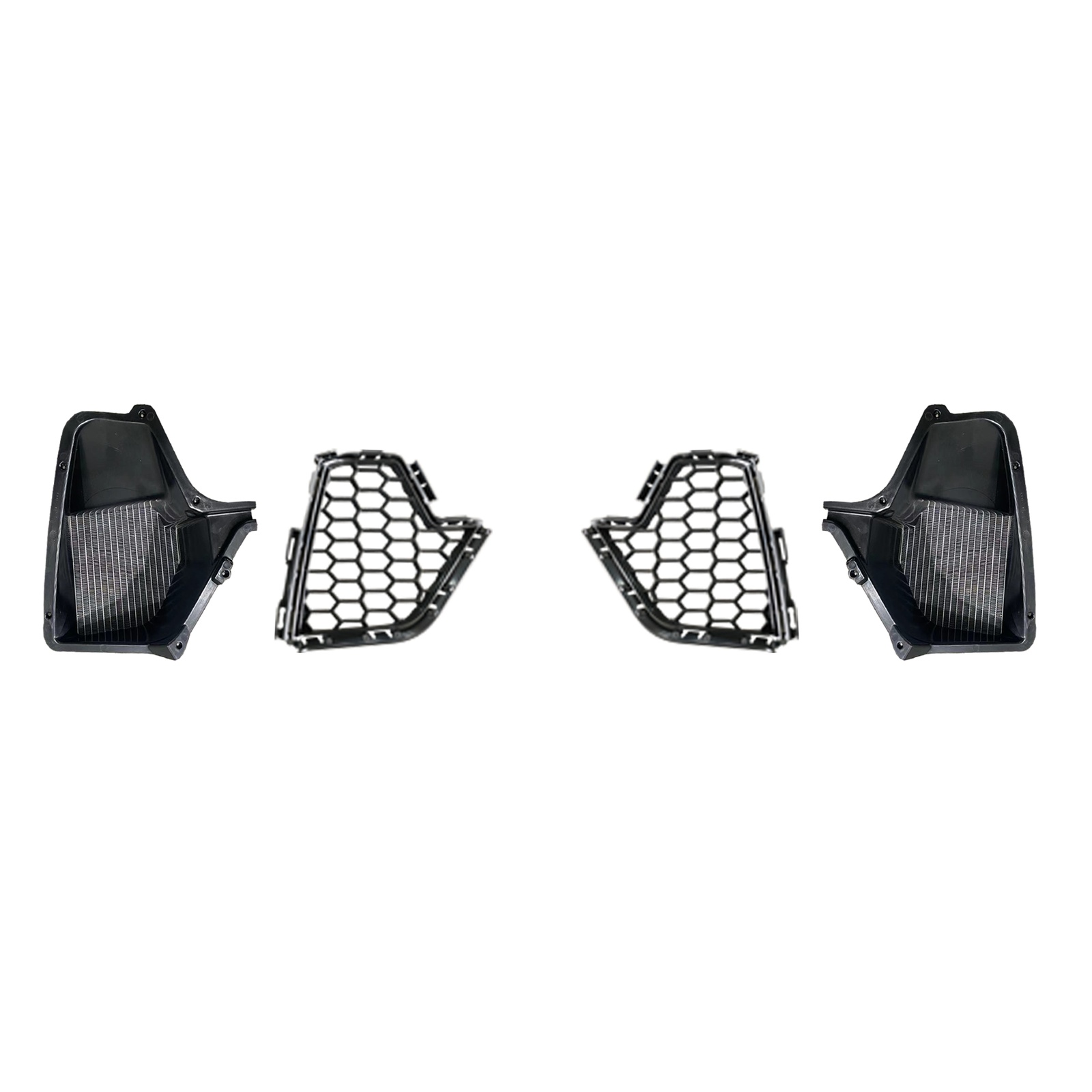 X5M Fog Lamp Cover (For X5M Front Bumper) MTP-G05-031 for BMW