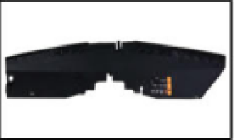 Radiator Upper Cover CV0290500 for 雪佛兰 Chevrolet
