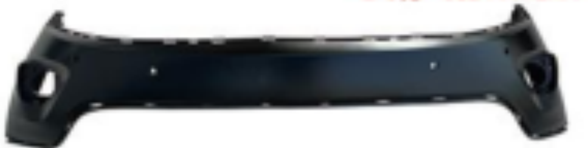 Front Bumper JP0170040U1 for 吉普 Jeep
