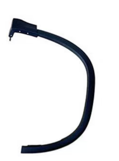 Wheel Arch Moldings BC1550642SsF1 for 梅赛德斯-奔驰 Mercedes-Benz