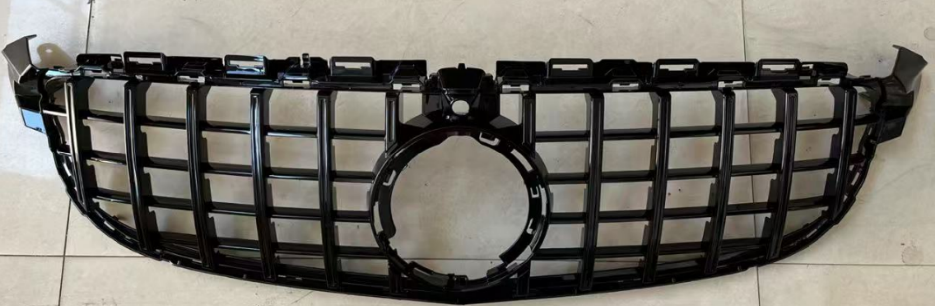 Grille BCT1000070WAB3 for 梅赛德斯-奔驰改装 Mercedes-Benz Tuning
