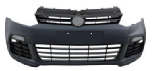 Front Bumper Assy VG0931660 for 大众 Volkswagen