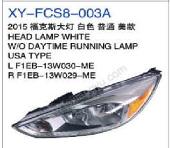 Head Lamps FD0660111B3 for 福特 Ford