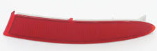 Reflector,Rear bumper BM0970211 for 宝马 BMW