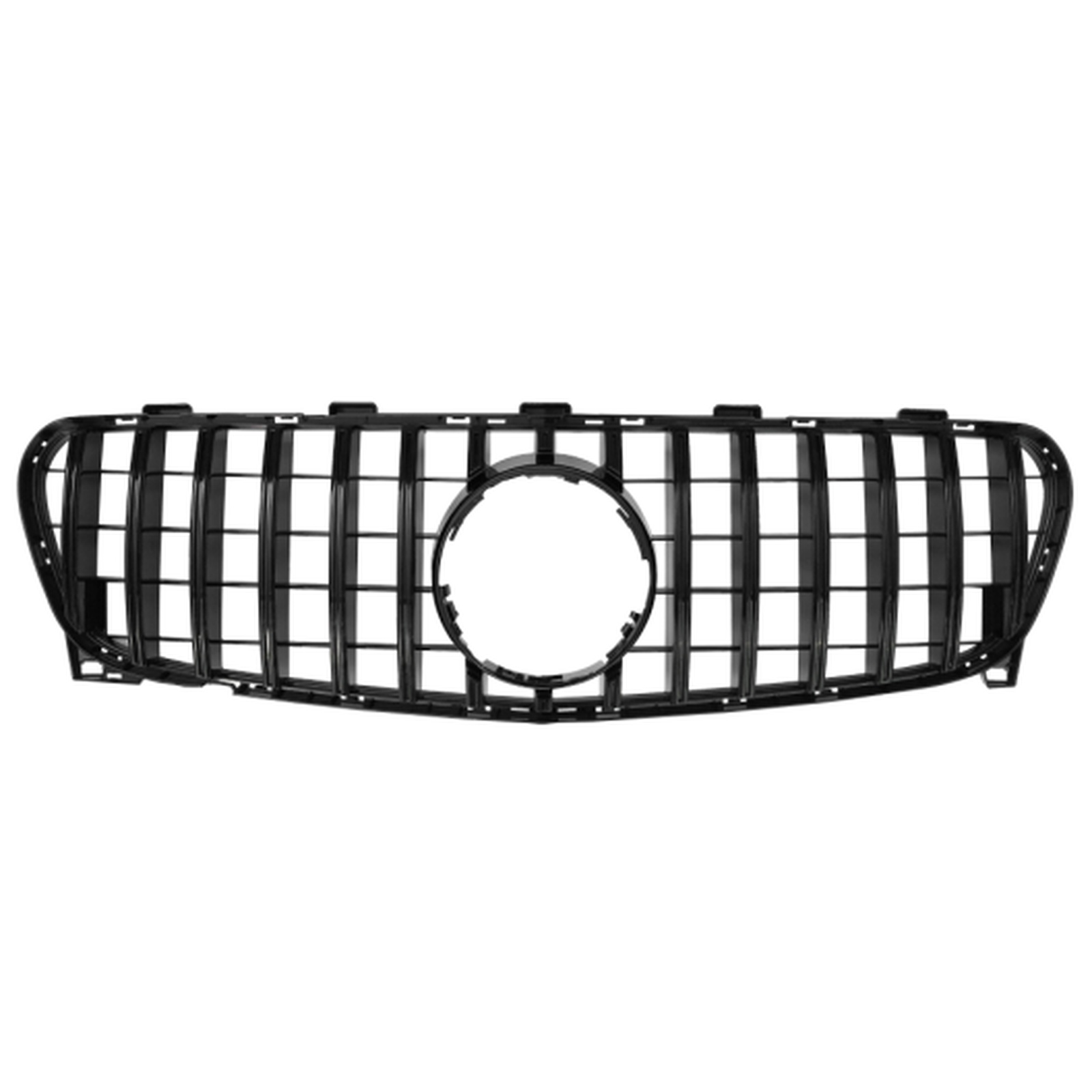 GTR Grille Black MTP-BZG-131 for BENZ