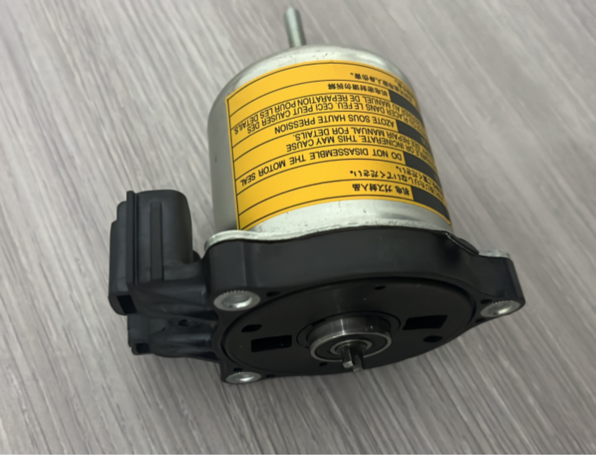 Motor TY1191750 for 丰田 Toyota