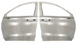 Front Door Panel HN0690231 for 现代 Hyundai