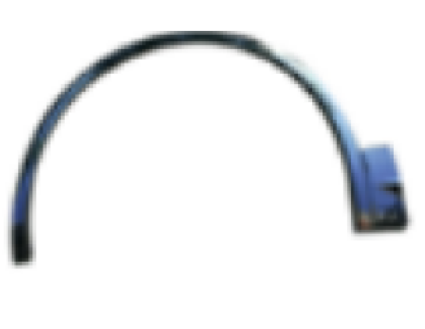 Wheel Arch Moldings VG1270641F1 for 大众 Volkswagen