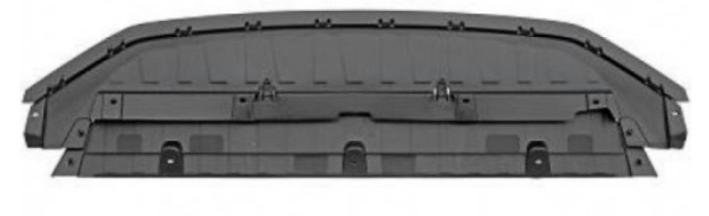 Underbody Cover SD0080540 for 斯柯达 Skoda