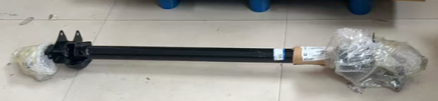 Rear Axle HZ0032700 for 哪吒
