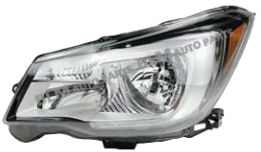 Head Lamps SB0010112USHAQ for 斯巴鲁 Subaru