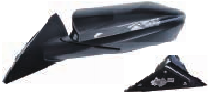Side Mirrors HN0220271O1 for 现代 Hyundai