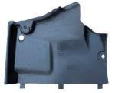 Engine Under Cover AU4830551PP for 奥迪 Audi
