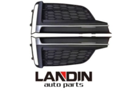 Fog Lamp Cover AU1260091Q for 奥迪 Audi