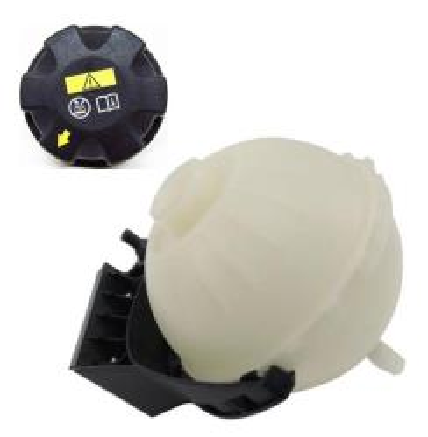 Coolant Expansion Tank BM0270380 for 宝马 BMW