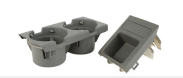 CUP HOLD COVER BM0843700 for 宝马 BMW