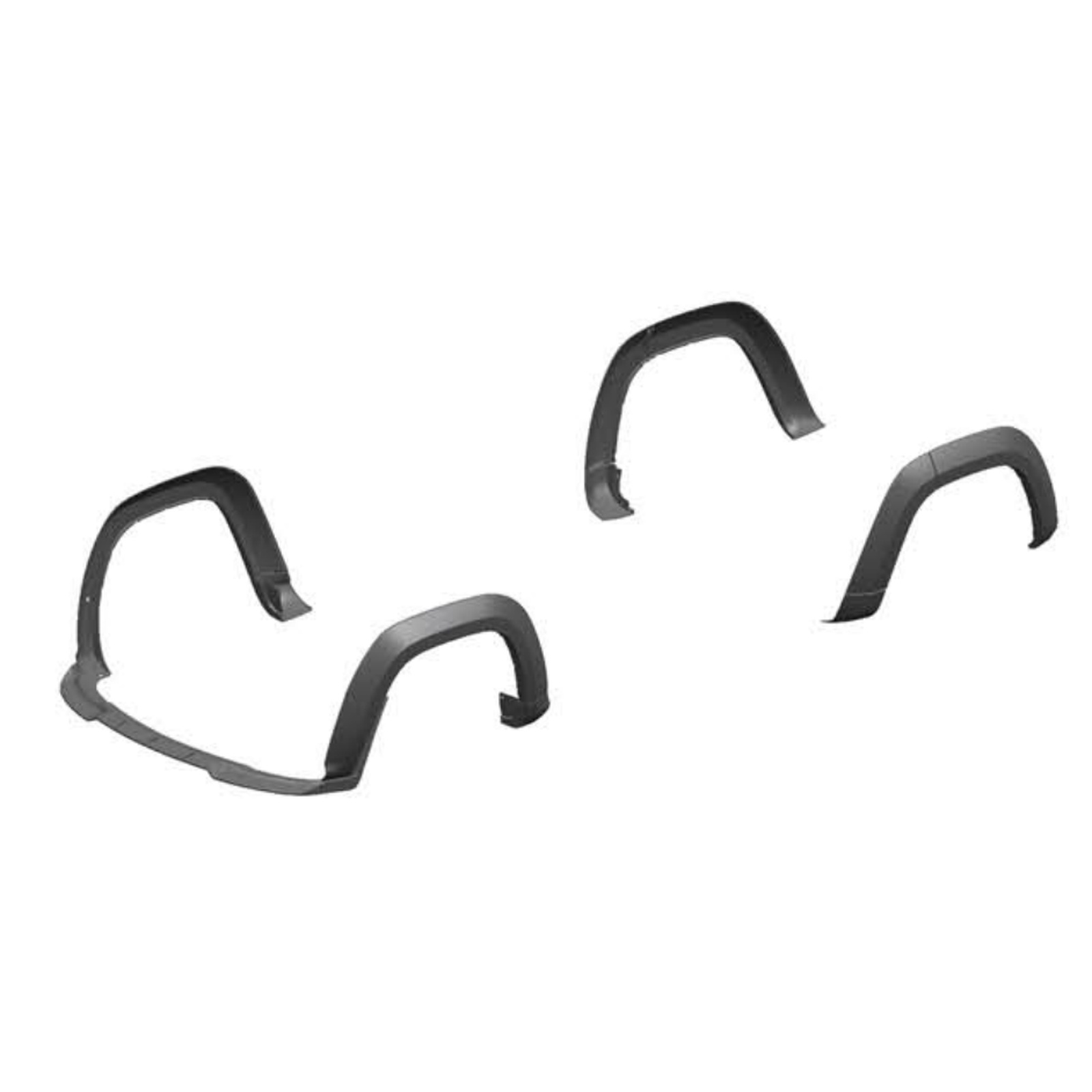 Rock Front Lip With Wide Fender Flare For SRT MTP-JPGC-006 for GRAND CHEROKEE