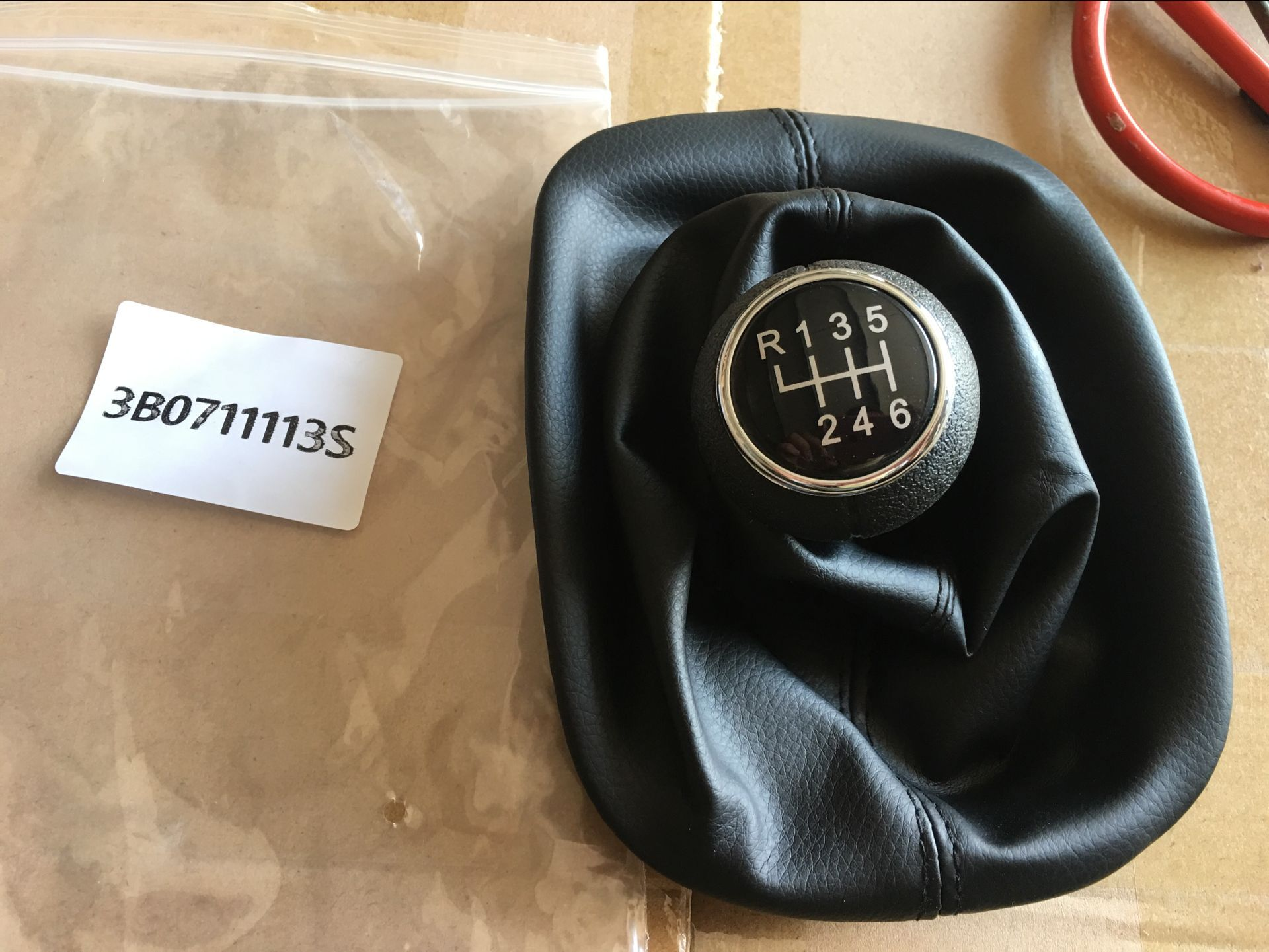 Gear Shift Knob VG0660900 for 大众 Volkswagen