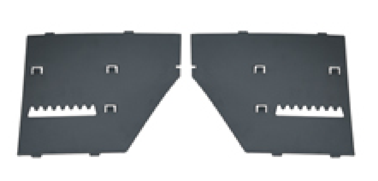 Fog Lamp Cover AU0380091L5 for 奥迪 Audi
